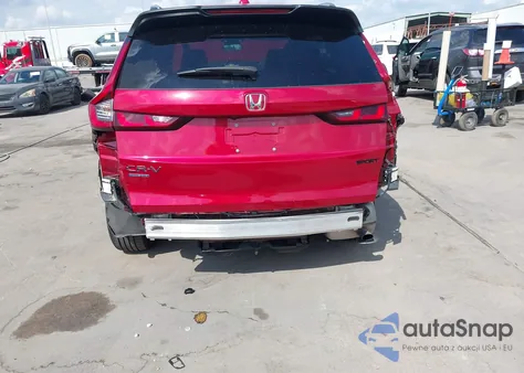 2024 Honda Cr-V Hybrid Sport z USA, uszkodzony, nr VIN 7FARS5H5XRE008625